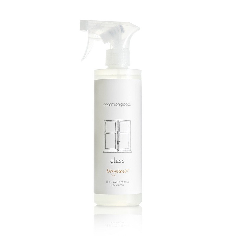 Glass Cleaner Bergamot 16oz (473ml)