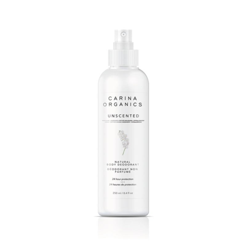 Unscented Deodorant 250ml