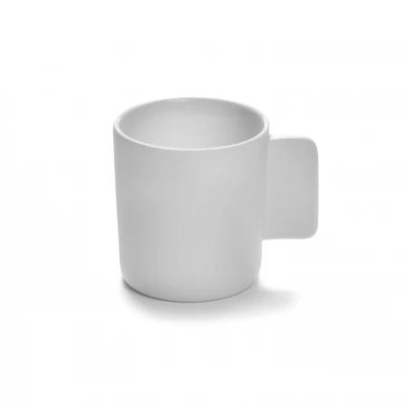 HEII White Mug