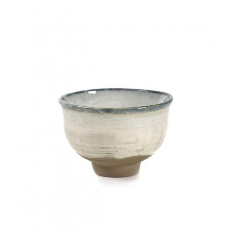 LA NOUVELLE TABLE Off White Bowl N?X2