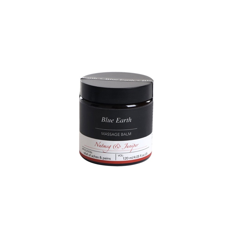 Nutmeg and Juniper Massage Balm