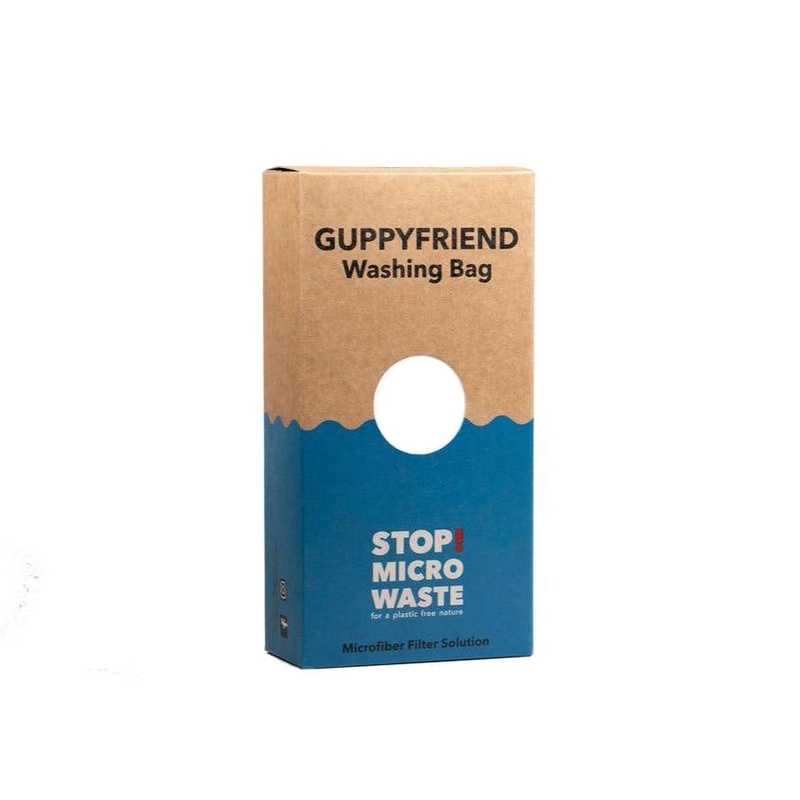 Stop Micro Plastic Washing Bag