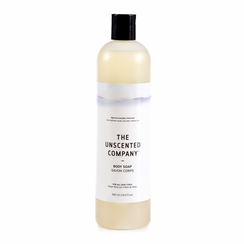 Unscented Co. | Body Soap | 500ml