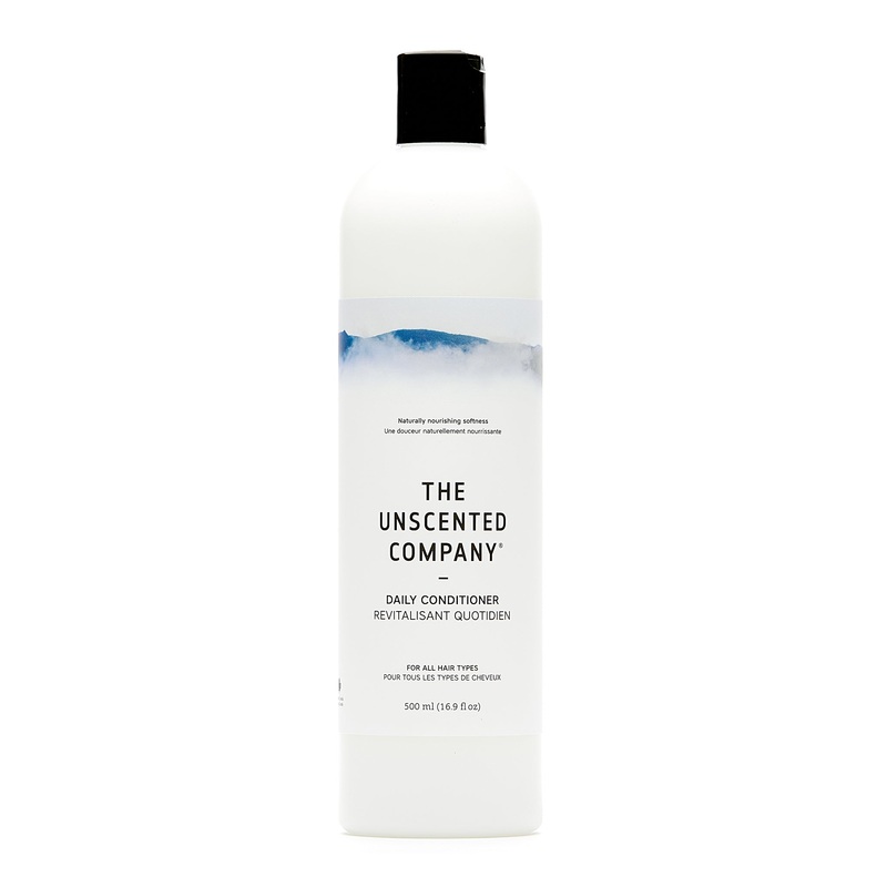 Unscented Co. | Daily Conditioner | 500ml