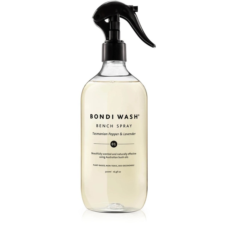 Bench Spray – Sydney Peppermint & Rosemary 500ml