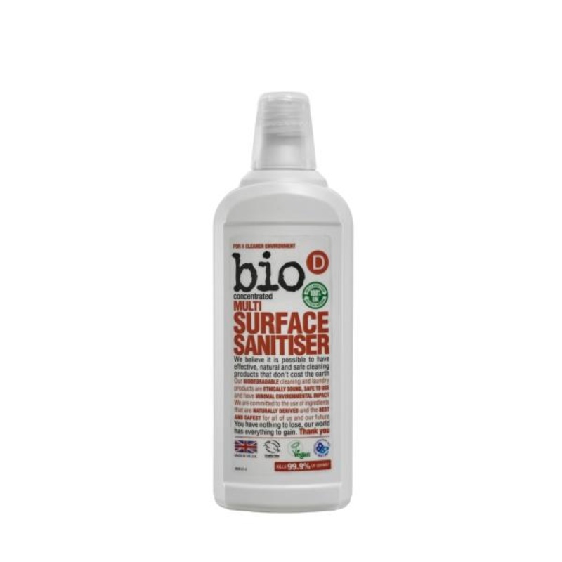 Multi-Surface Sanitiser 750ml
