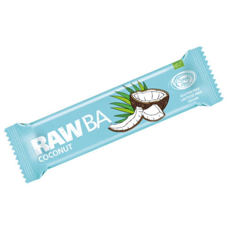 Raw Bar Coconut – Vegan Gluten Free