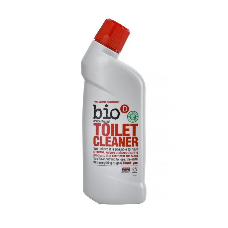 Toilet Cleaner with Nozzle 750ml