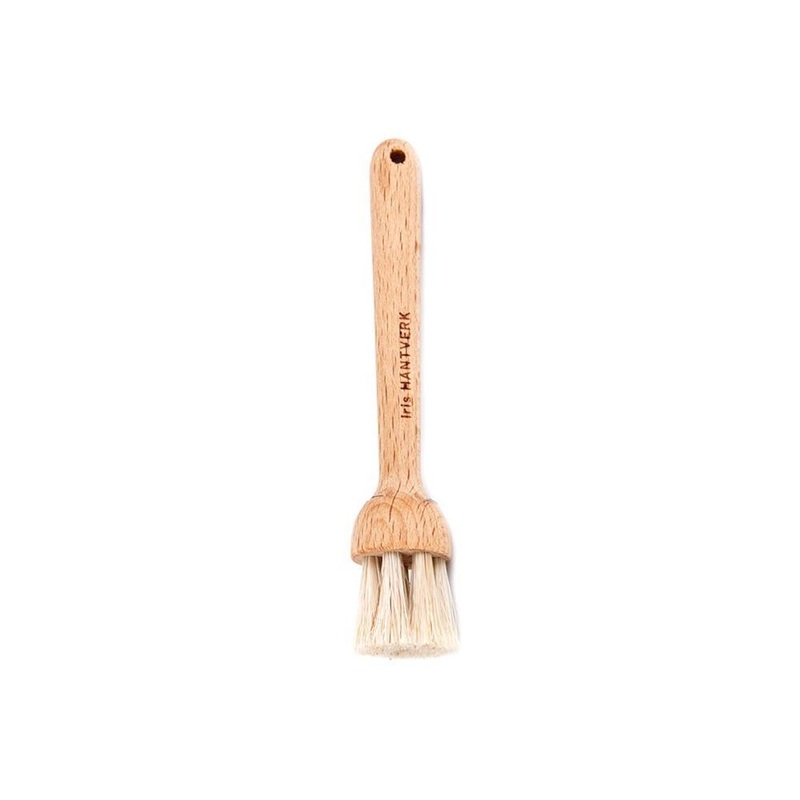 Iris Hantverk – Shoe Dauber (Beech, Horse hair)