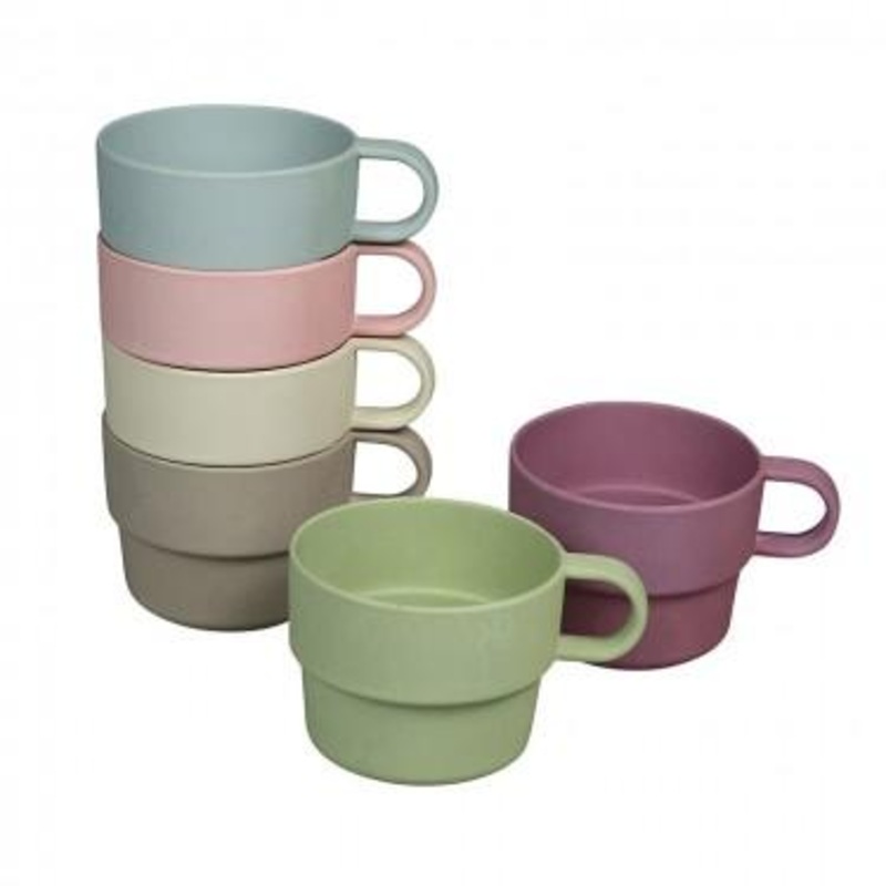 Zuperzozial – Stack the Adventure Stackable cup, set/6