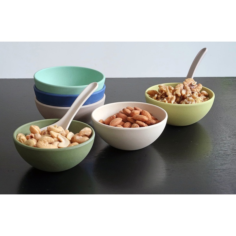 Zuperzozial – Tasty Treats Bowl Set/6