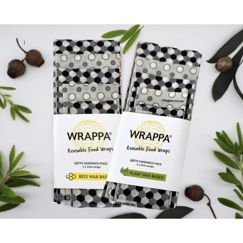 5pkt Sandwich Greys Plant Based