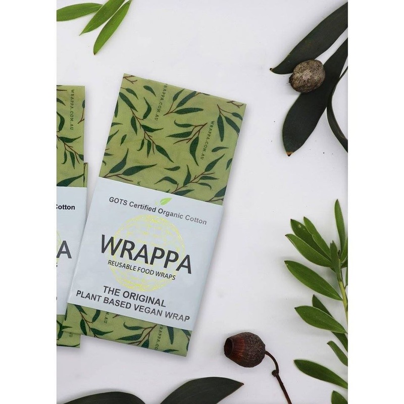 Jumbo Gum Leaves Plant Based