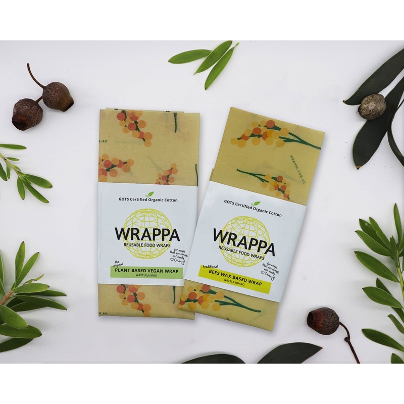 Jumbo Wattle Plant Based