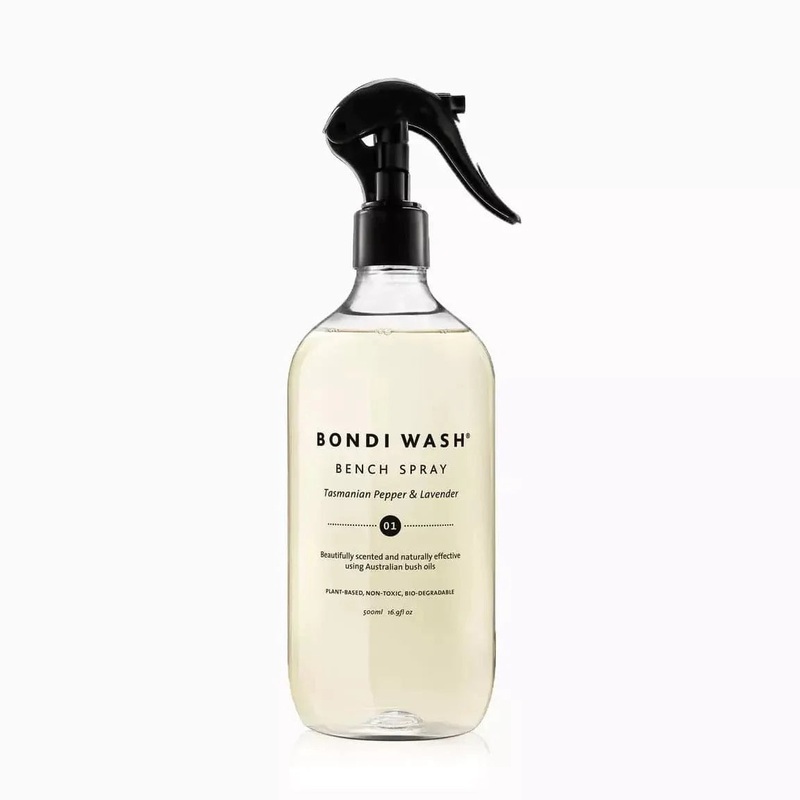 Bench Spray – Tasmanian Pepper & Lavender 500ml