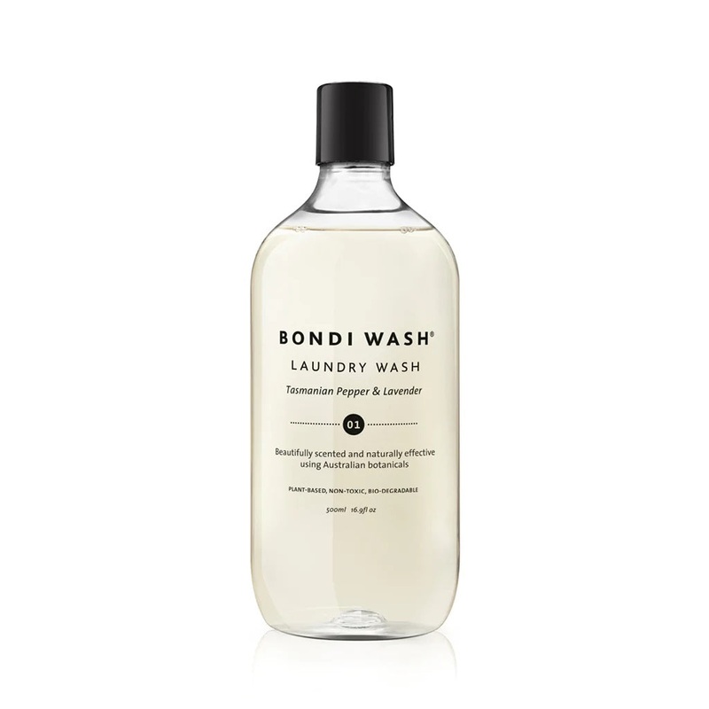 Laundry Wash – Tasmanian Pepper & Lavender 1L