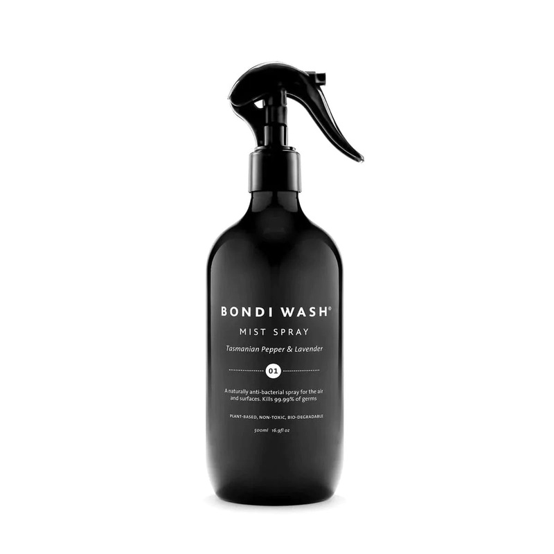 Mist Spray – Tasmanian Pepper & Lavender 500ml