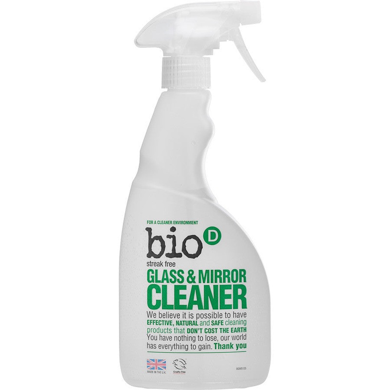 Bio-D Glass Cleaner