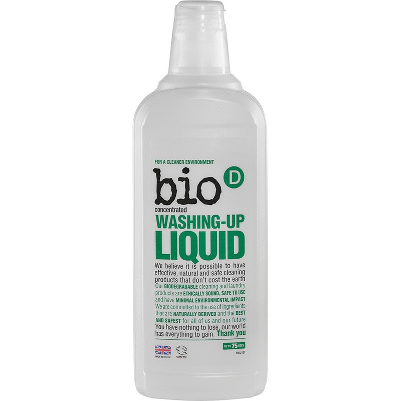 Bio-D Washing Up Liquid