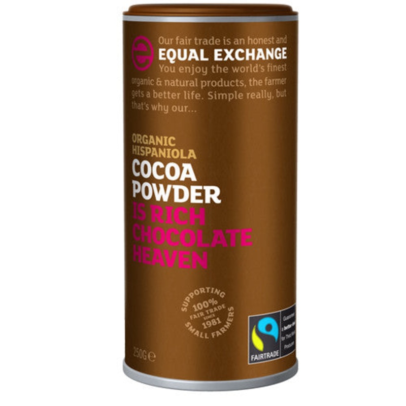 Equal Exchange Organic Cocoa