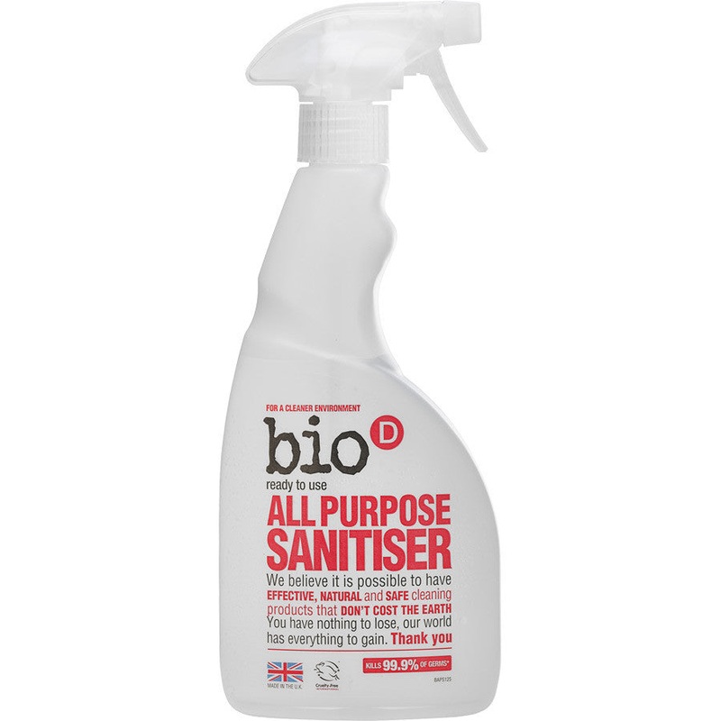 Bio-D All Purpose Sanitiser Spray