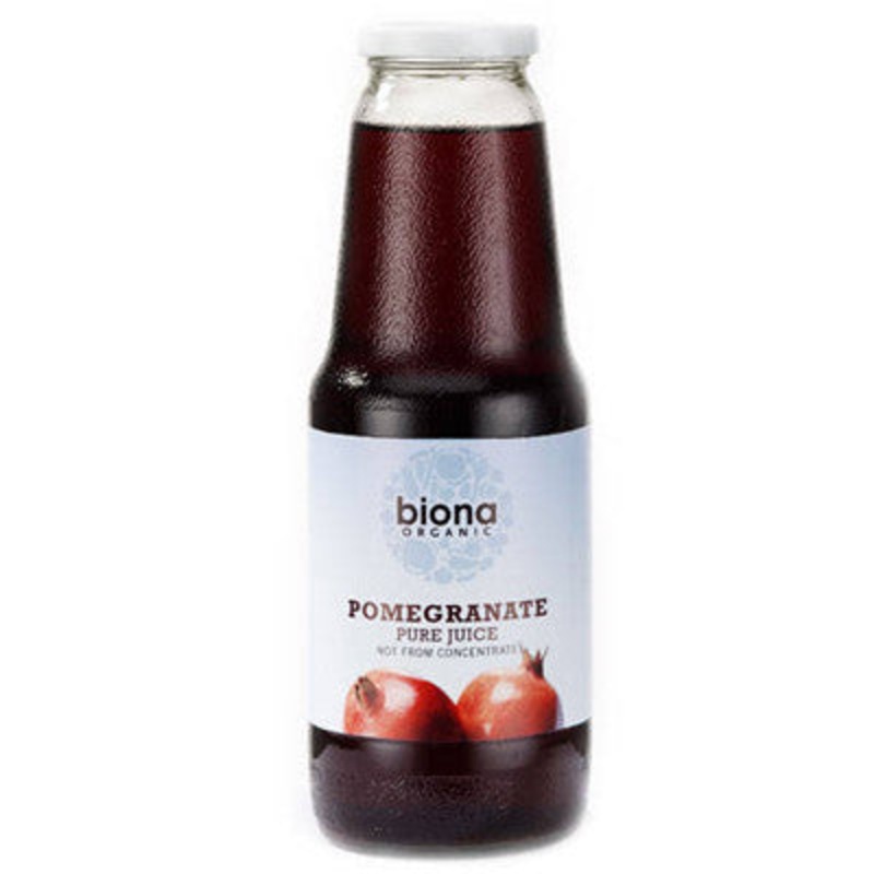 Biona Pomegranate Juice