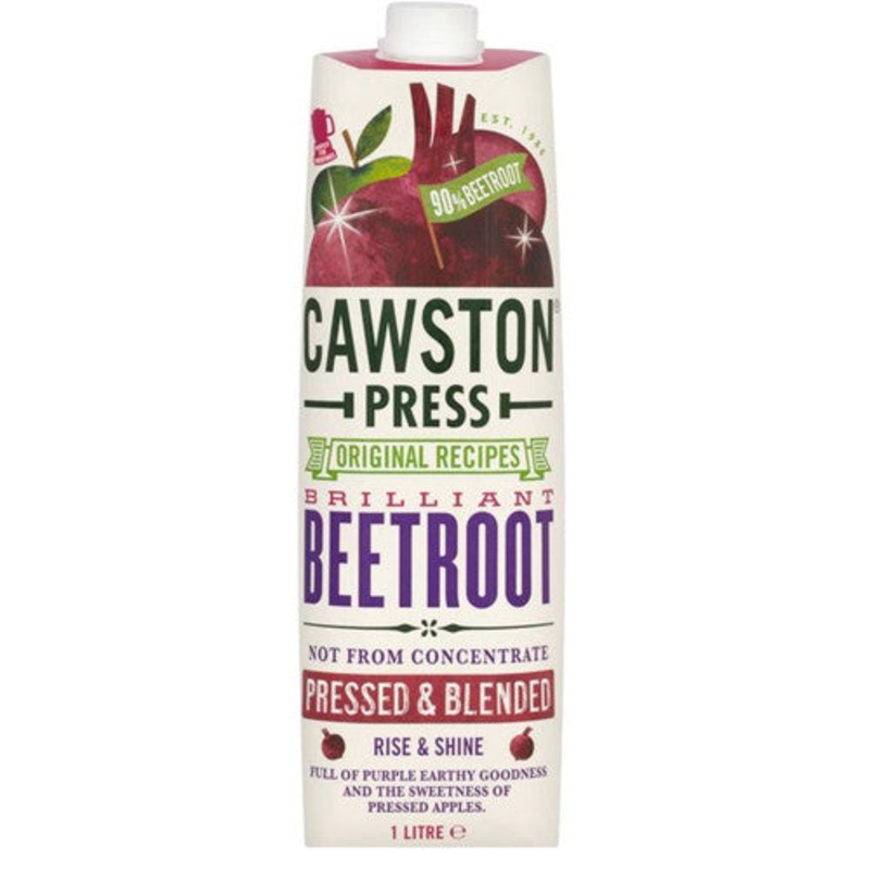 Cawston Press Brilliant Beetroot Juice 1L