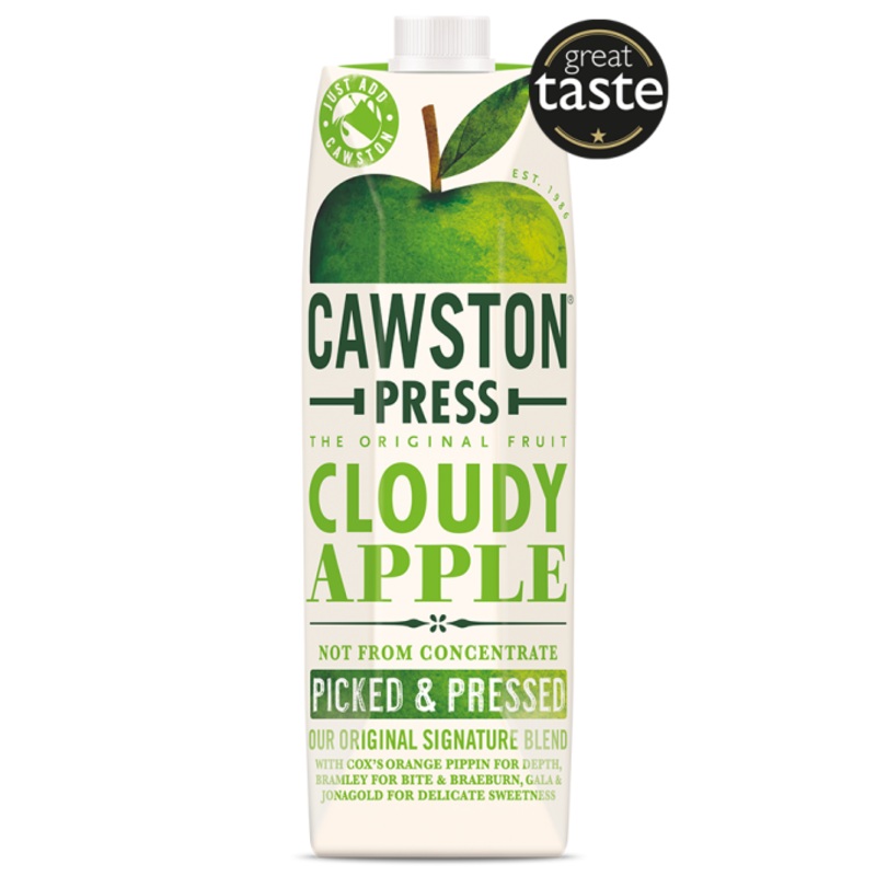 Cawston Press Cloudy Apple