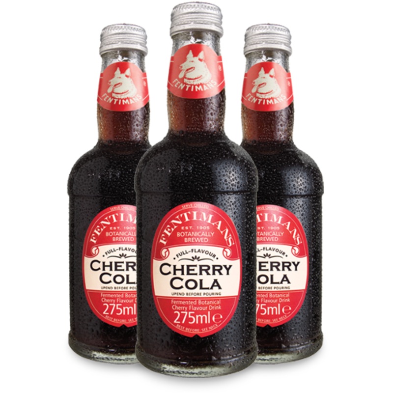 Fentimans Cherry Cola 275ml
