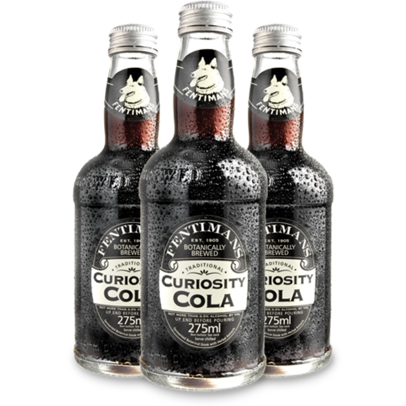 Fentimans Curiosity Cola 275ml