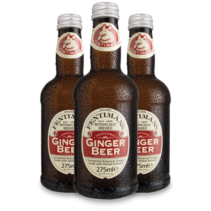 Fentimans Ginger Beer 275ml