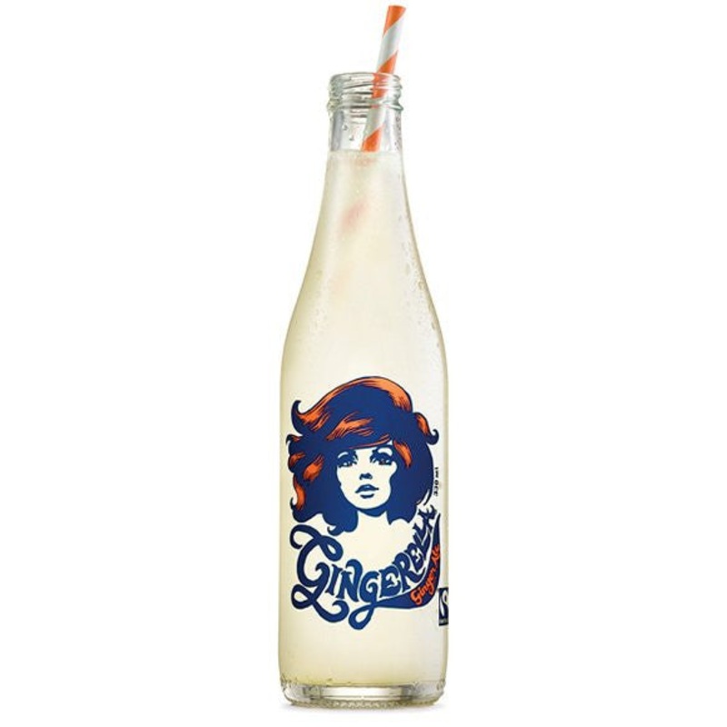 Karma Cola Gingerella
