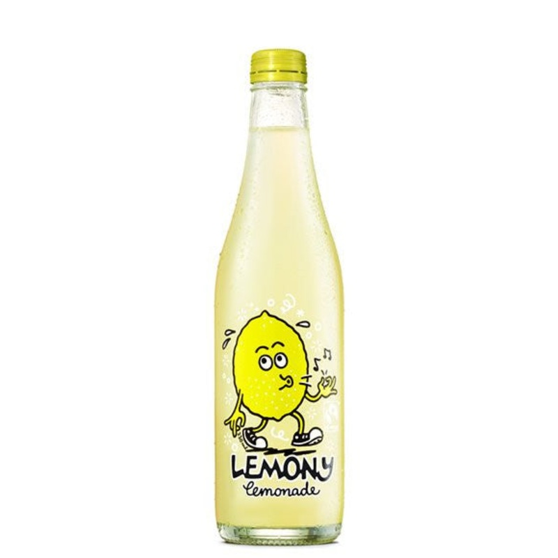 Karma Cola Lemony Lemonade