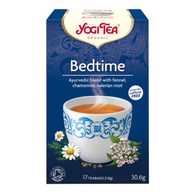 Yogi Organic Bedtime Tea