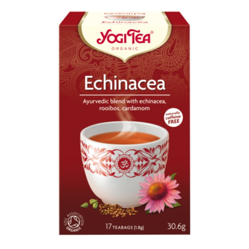 Yogi Organic Echinacea Tea
