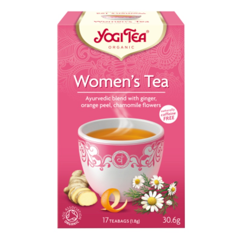Yogi Organic Women’s Tea