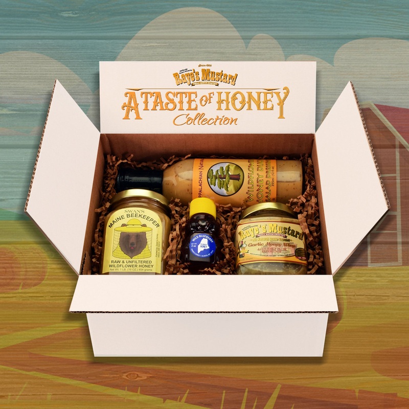 A Taste of Honey Collection – Free Shipping