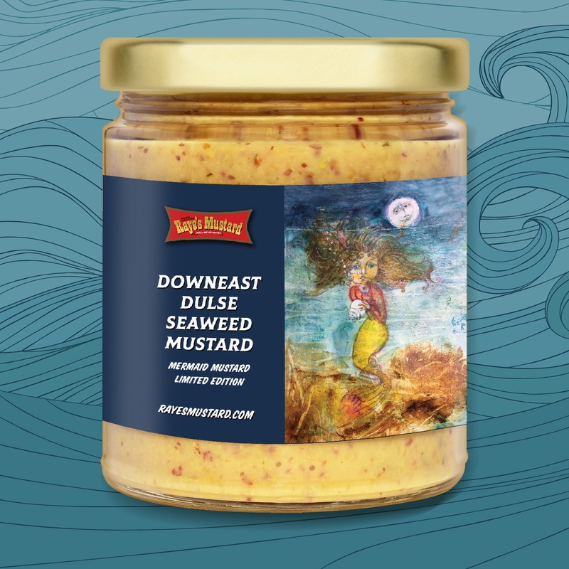 Down East Dulse Mustard LIMITED EDITION