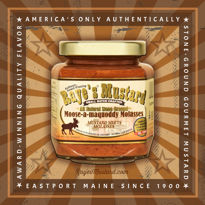 Moose-a-maquoddy Molasses Coaster