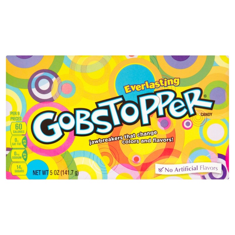 Everlasting Gobstopper Theatre Box – 5oz (141g)