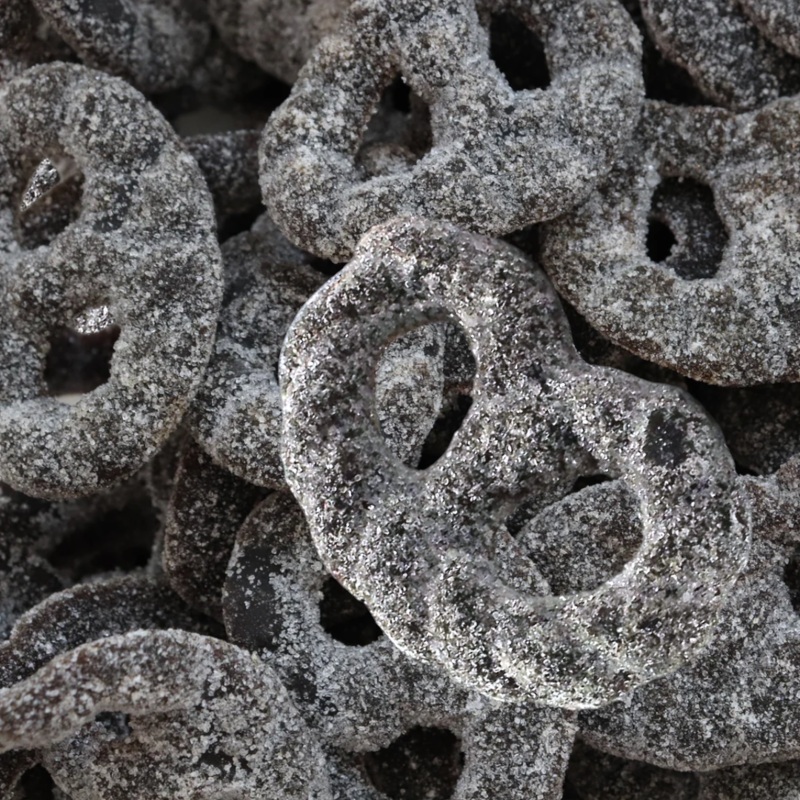 Haribo Salty Pretzels|125g (0.28lb)|250g (0.55lb)|500g (1.1lb)|1kg (2.2lb)