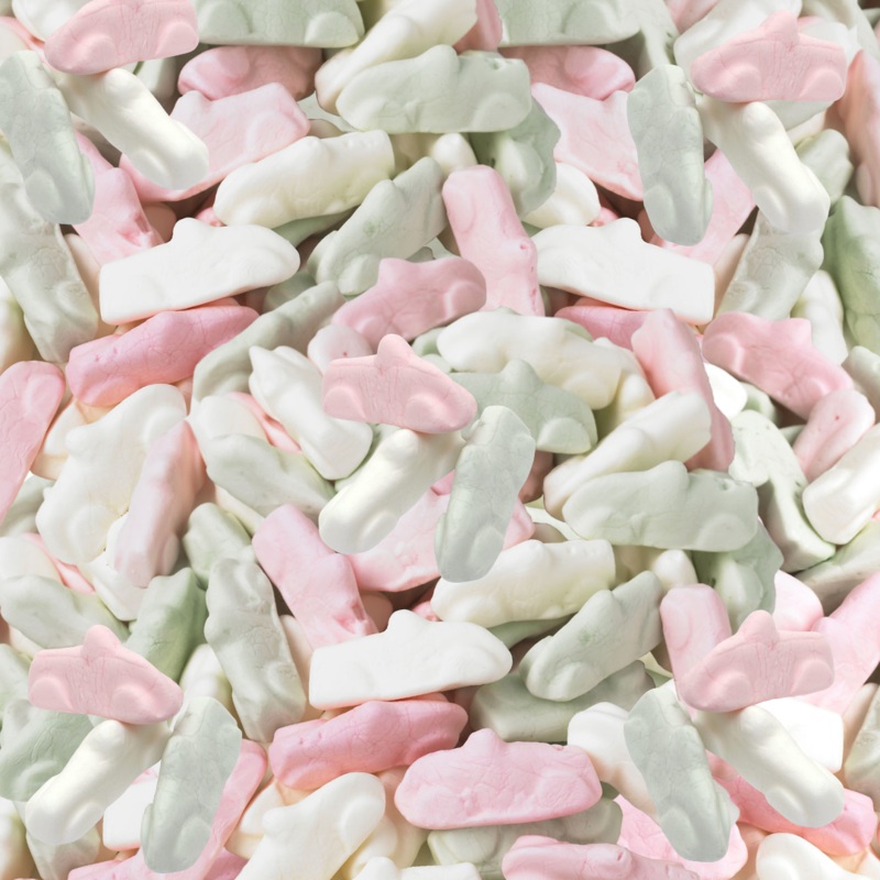 Ahlgrens Bilar Limousiner (Fruity Foam Limousine Cars)