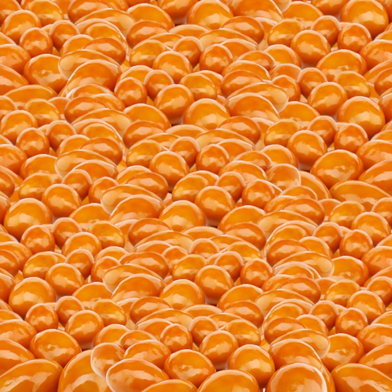 Apelsinmandel (Orange, Milk Chocolate & White Chocolate Almonds)