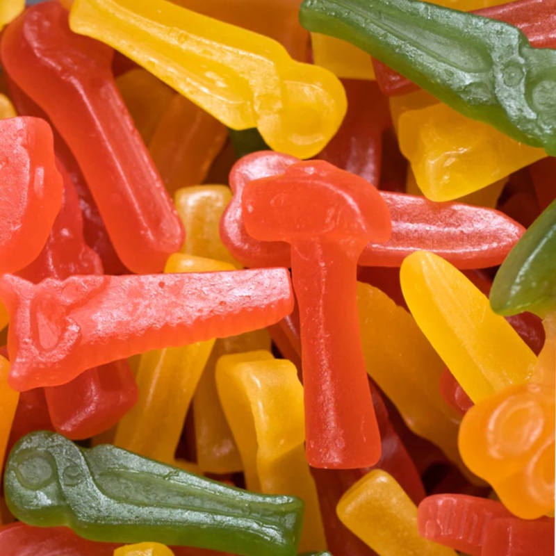 Blandade Fruktverktyg (Fruity Tools)