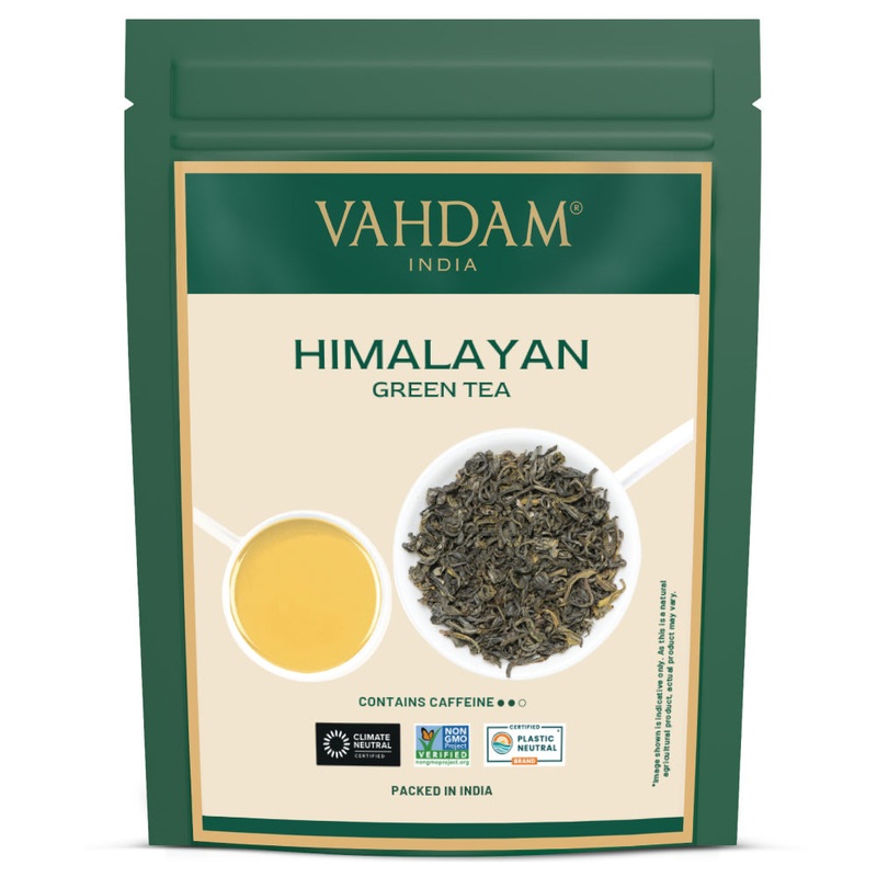 Himalayan Green Tea, 3.53 oz