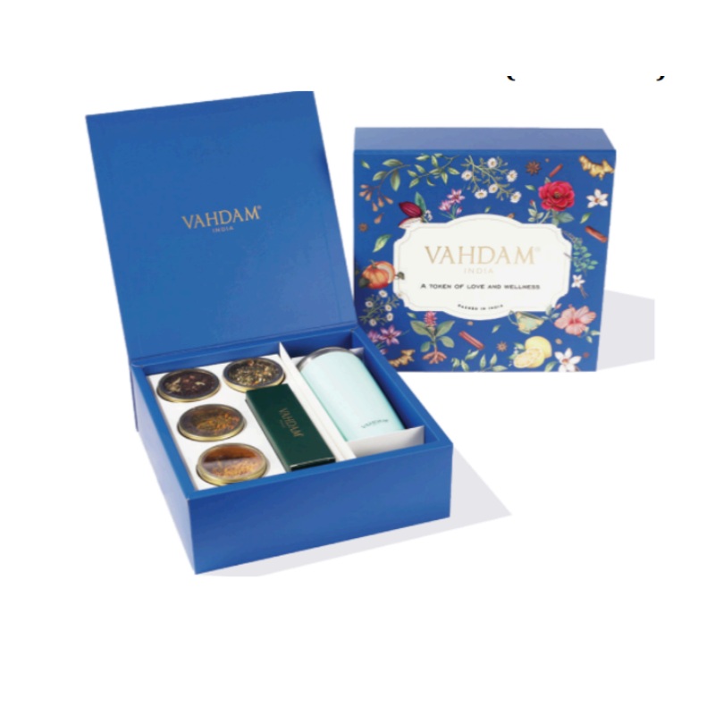 Flavors of India Assorted Gift Set