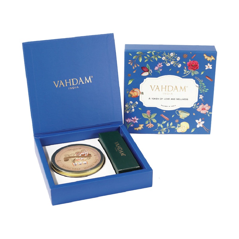 Masala Chai Kit Gift Set