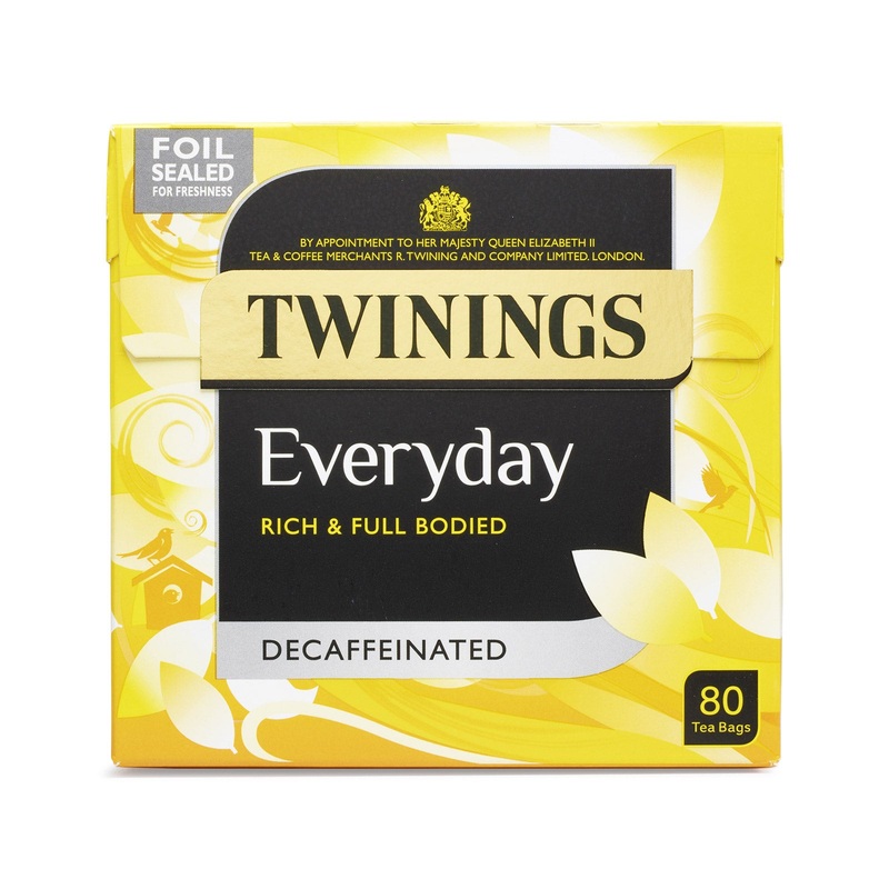 Everyday Decaffeinated – 80 Tea Bags