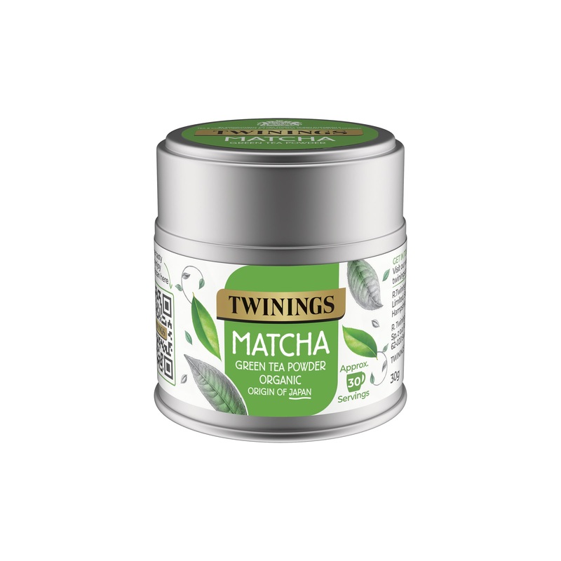 Matcha Green Tea Powder – 30g Organic