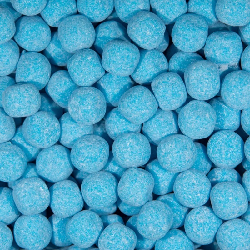 Blue Raspberry Bon Bons|125g (0.28lb)|250g (0.55lb)|500g (1.1lb)|1kg (2.2lb)|P|B|62.5g (0.14lb)